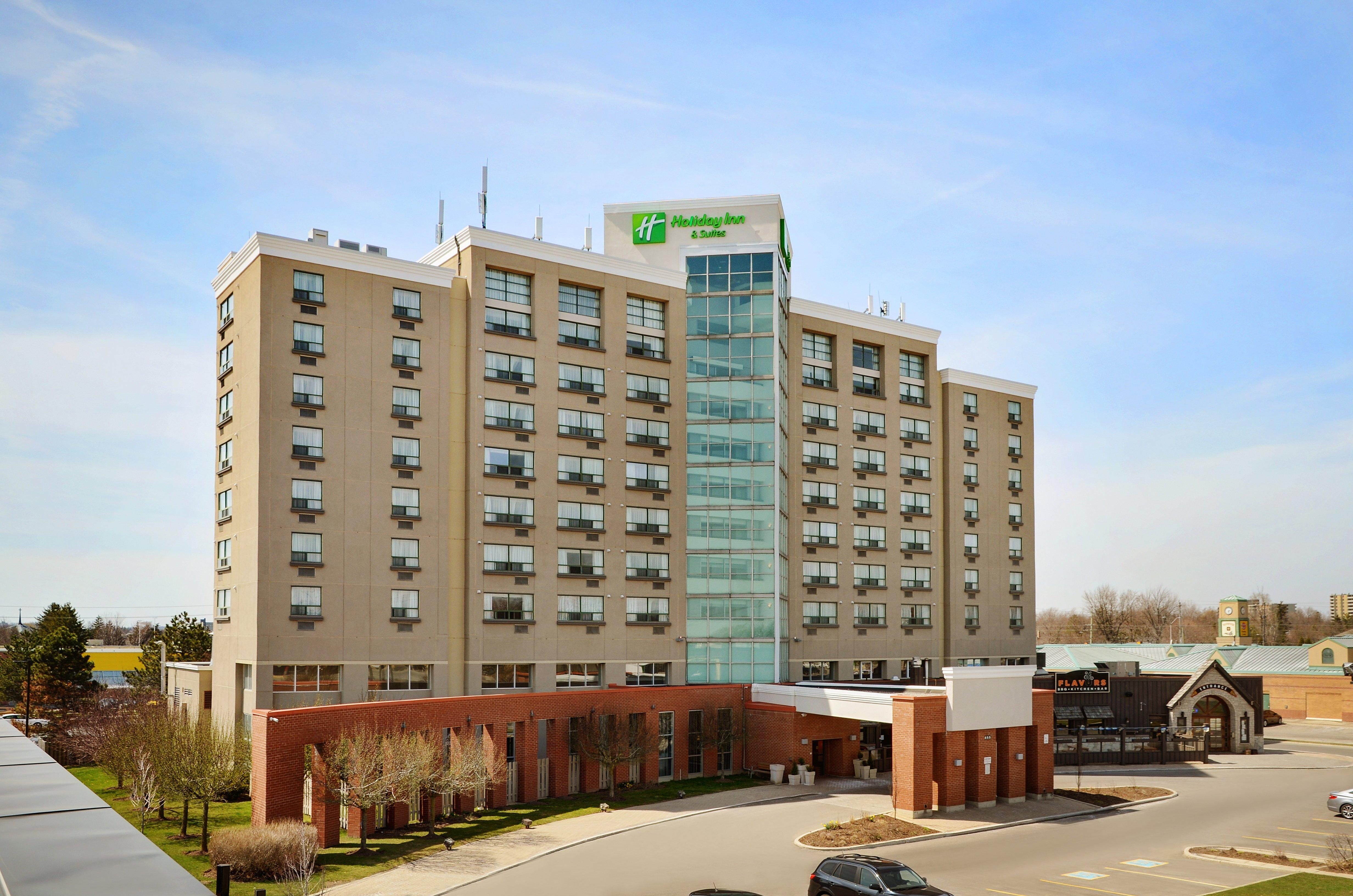 Holiday Inn Hotel & Suites London By Ihg Экстерьер фото