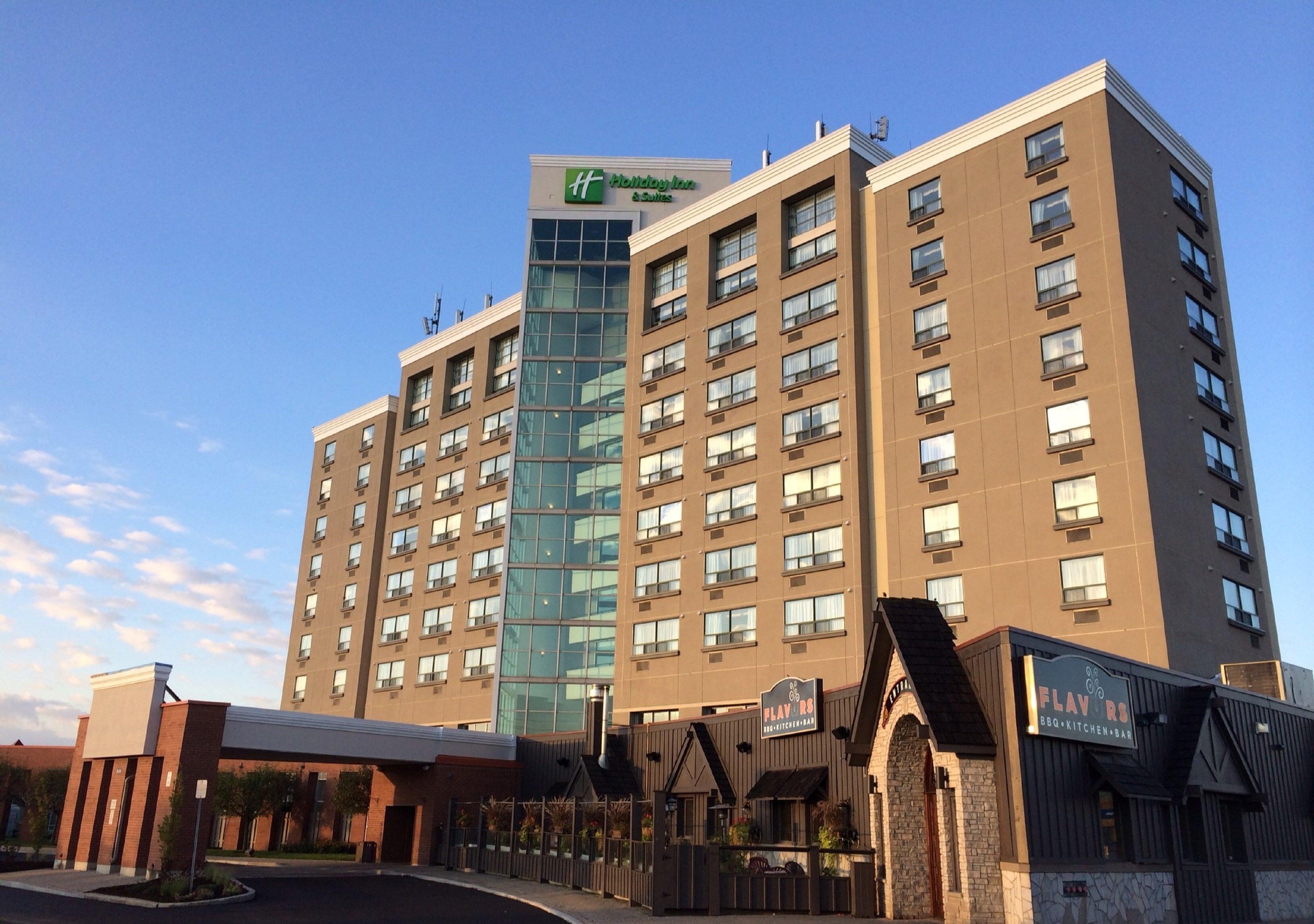 Holiday Inn Hotel & Suites London By Ihg Экстерьер фото