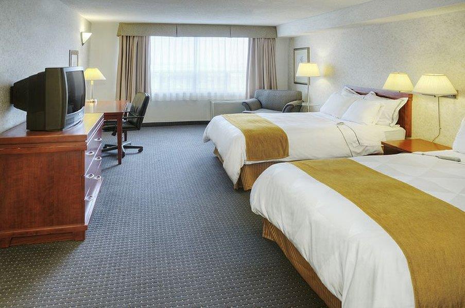 Holiday Inn Hotel & Suites London By Ihg Номер фото